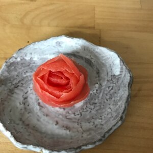 トマトの薔薇 飾り切り レシピ 作り方 By あとぶー 楽天レシピ トマトの薔薇 飾り切り レシピ 作り方 By あとぶー 楽天レシピ